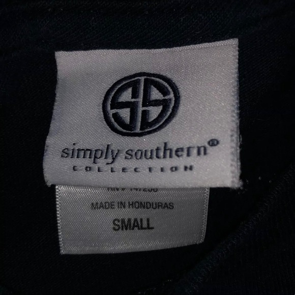 Simply Southern Elephant Long Sleeve Graphic Small - Picture 5 of 5